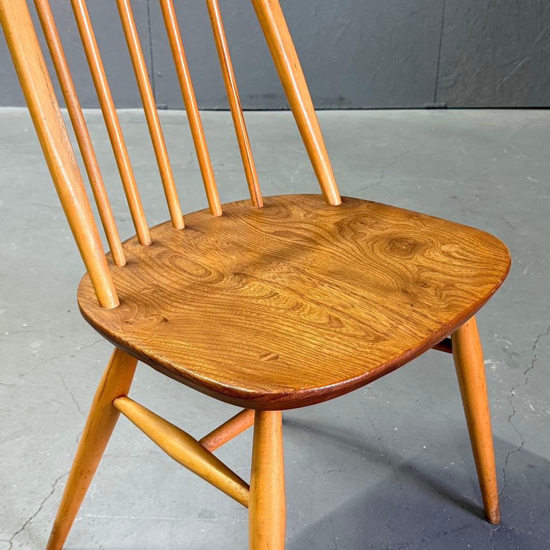 ERCOL(アーコール) / Quaker クエーカーチェア (505)
