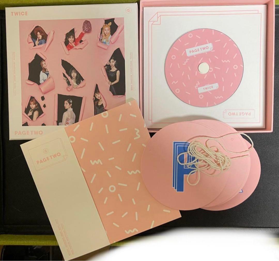 ご*ろ様 TWICE アルバム まとめ売り