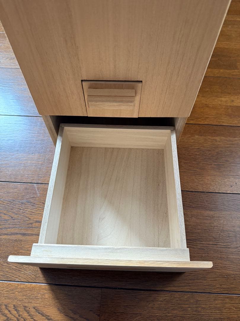 桐米びつ　米蔵　30kgタイプ 竹本力雄作 防湿 防虫 ライスストッカー