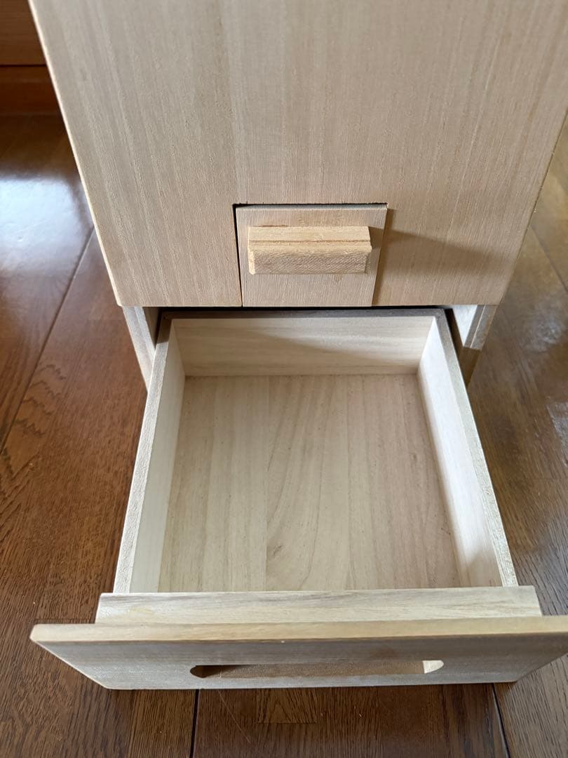 桐米びつ　米蔵　30kgタイプ 竹本力雄作 防湿 防虫 ライスストッカー