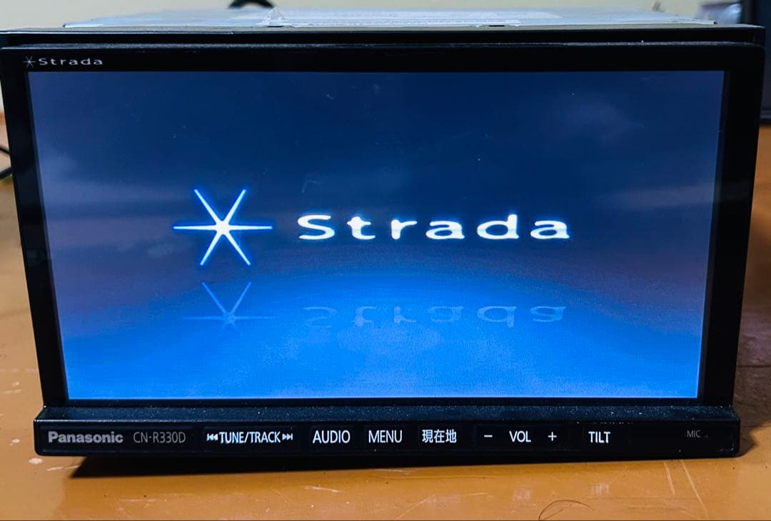 じ*ん様 Panasonic CN-R330D カーナビ