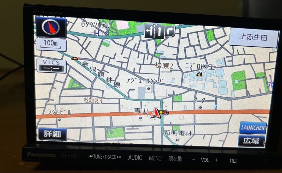 じ*ん様 Panasonic CN-R330D カーナビ