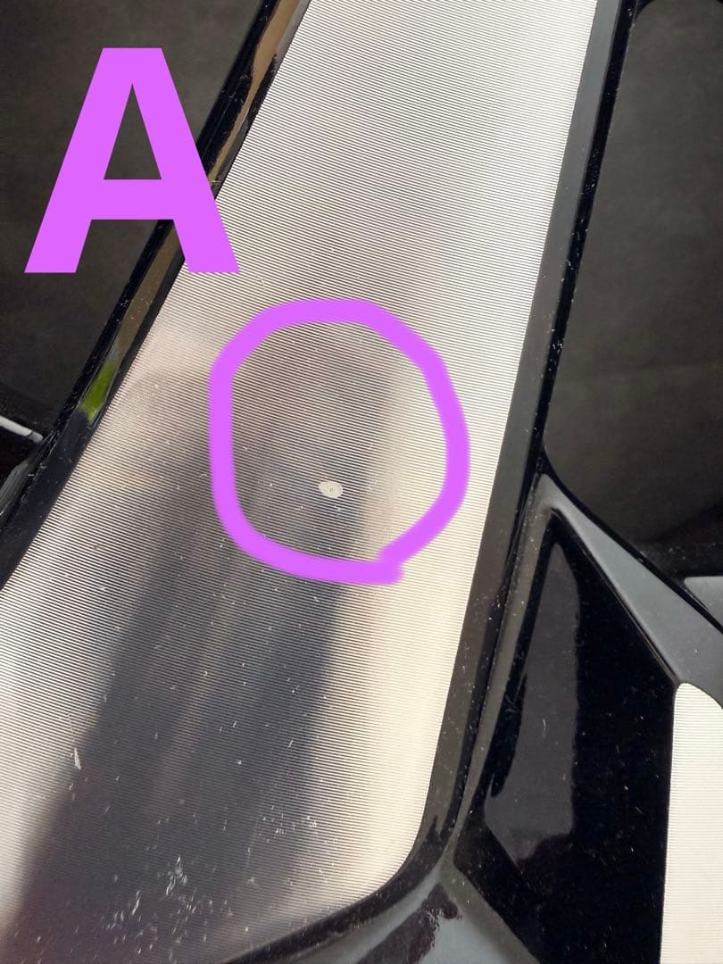 CX60プレミアムモダン20インチ 純正ホイール2本セット