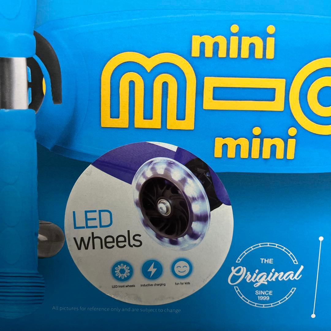 【新品未使用】マイクロミニ デラックス Micro mini deluxe