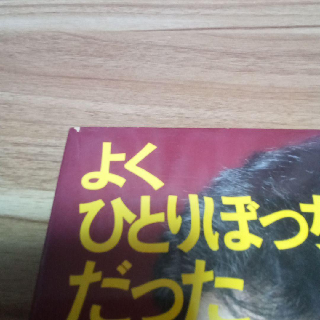 か*吉様 よくひとりぼっちだった モーリー・ロバートソン、1984年、単行本、初