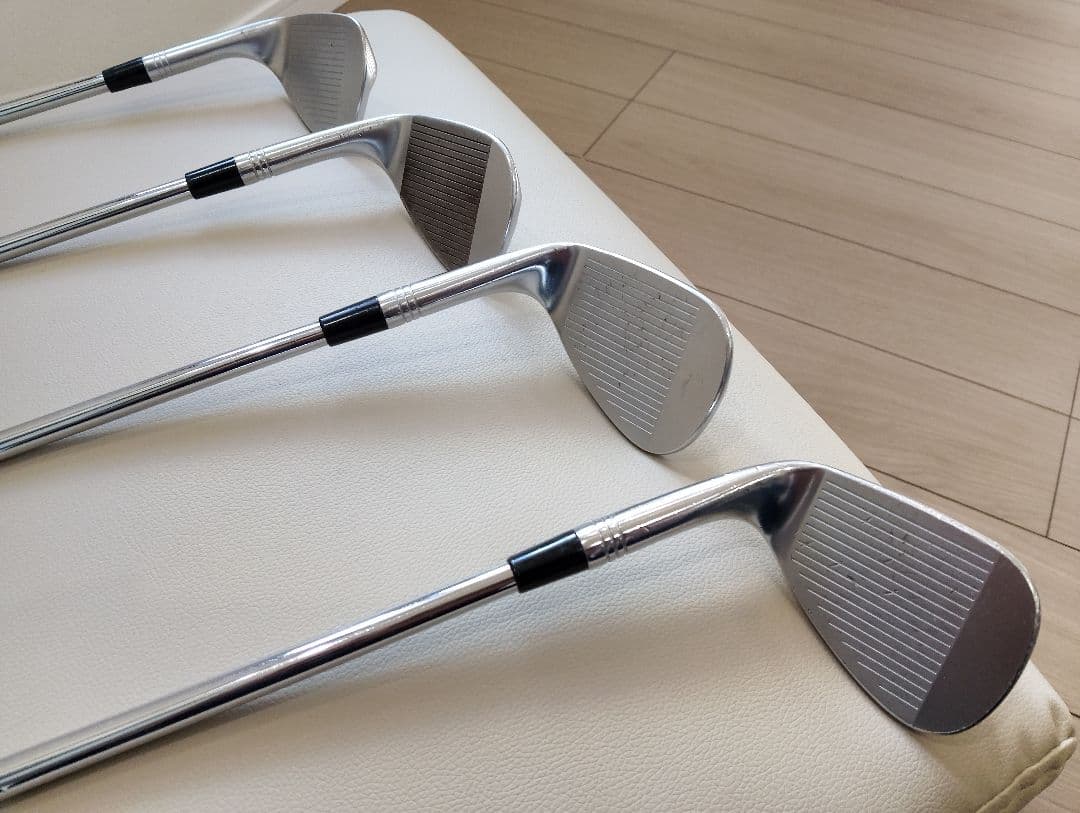 テーラーメイド ウェッジ 4本セット 50度 54度 58度 60度