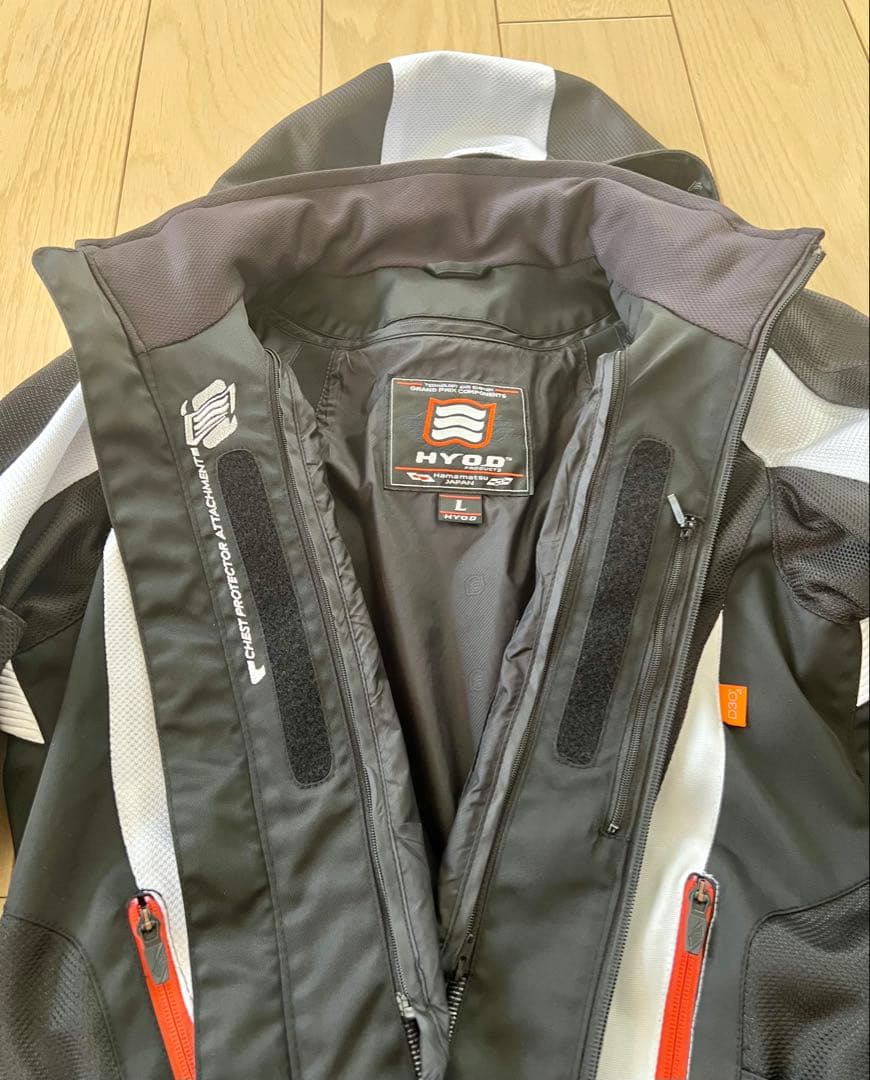 ゆ*き様 hyod ST-X メッシュジャケット