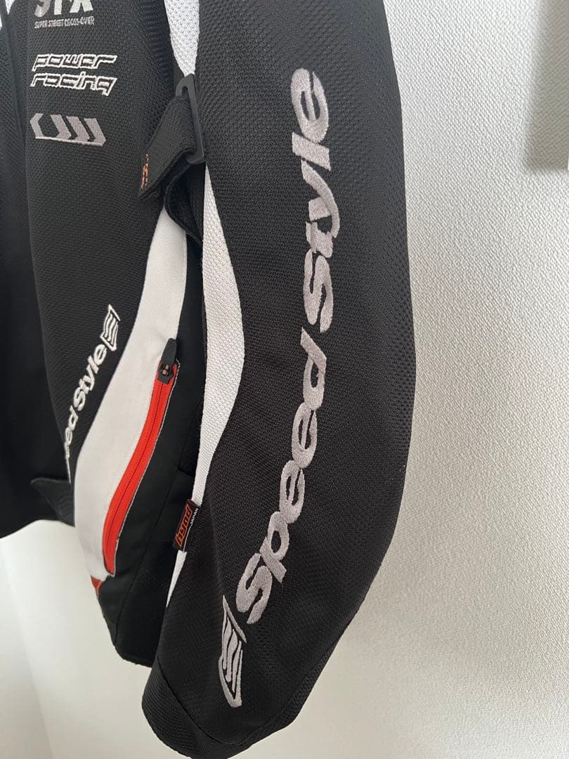 ゆ*き様 hyod ST-X メッシュジャケット