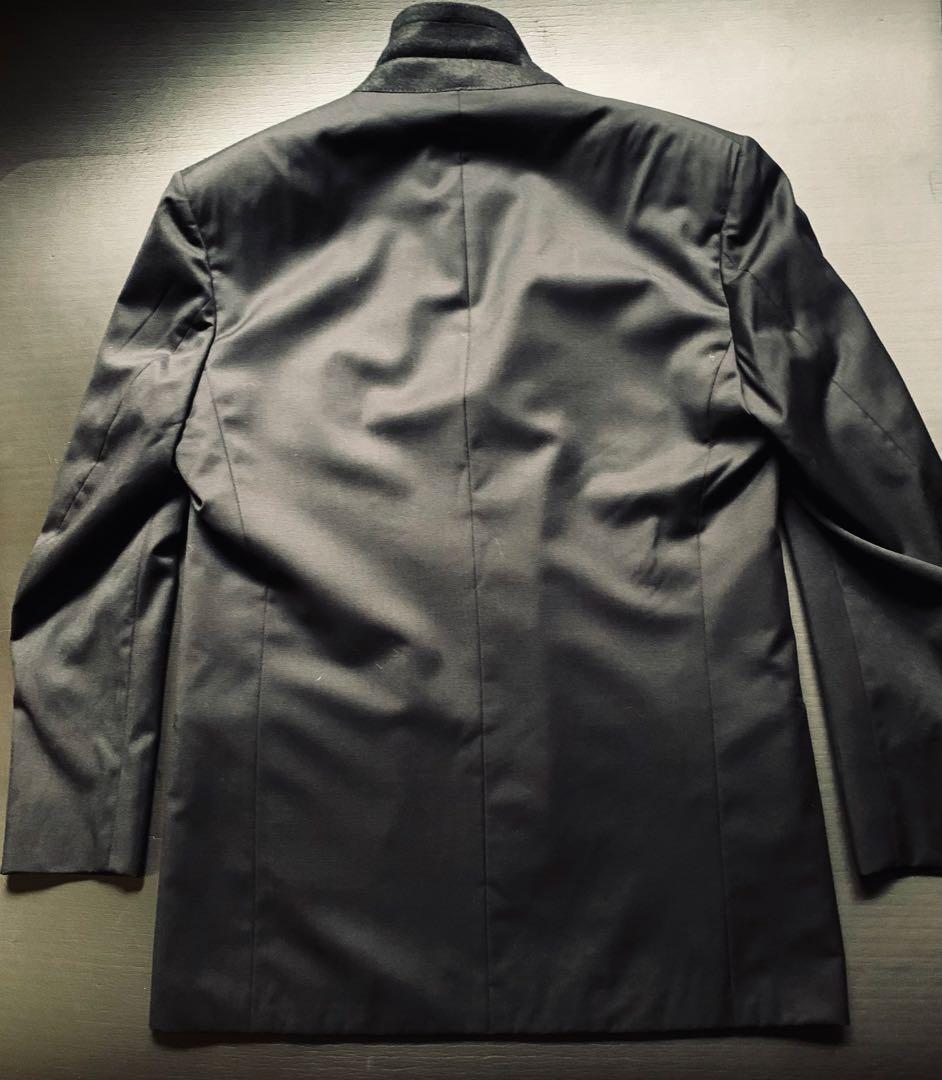 BRIONI スーツ　冠婚葬祭？なんでも御座れ　極上の万能スーツ　¥45万程