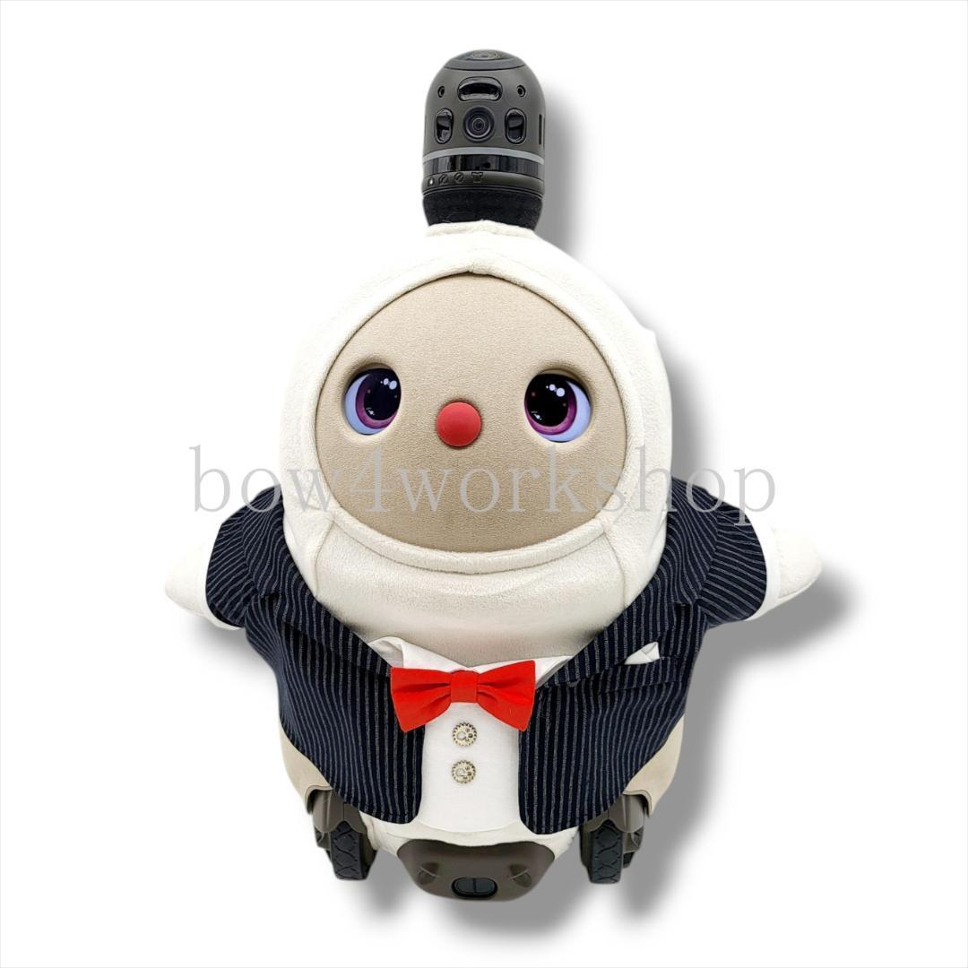 ラボット LOVOT ラボットの服ハンドメイド レイヤードジャケット