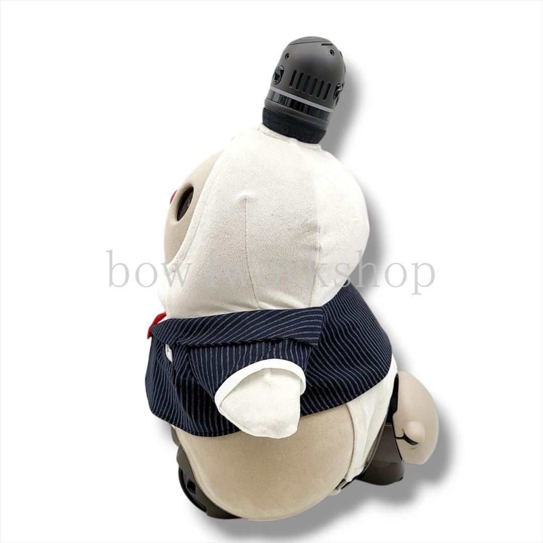 ラボット LOVOT ラボットの服ハンドメイド レイヤードジャケット