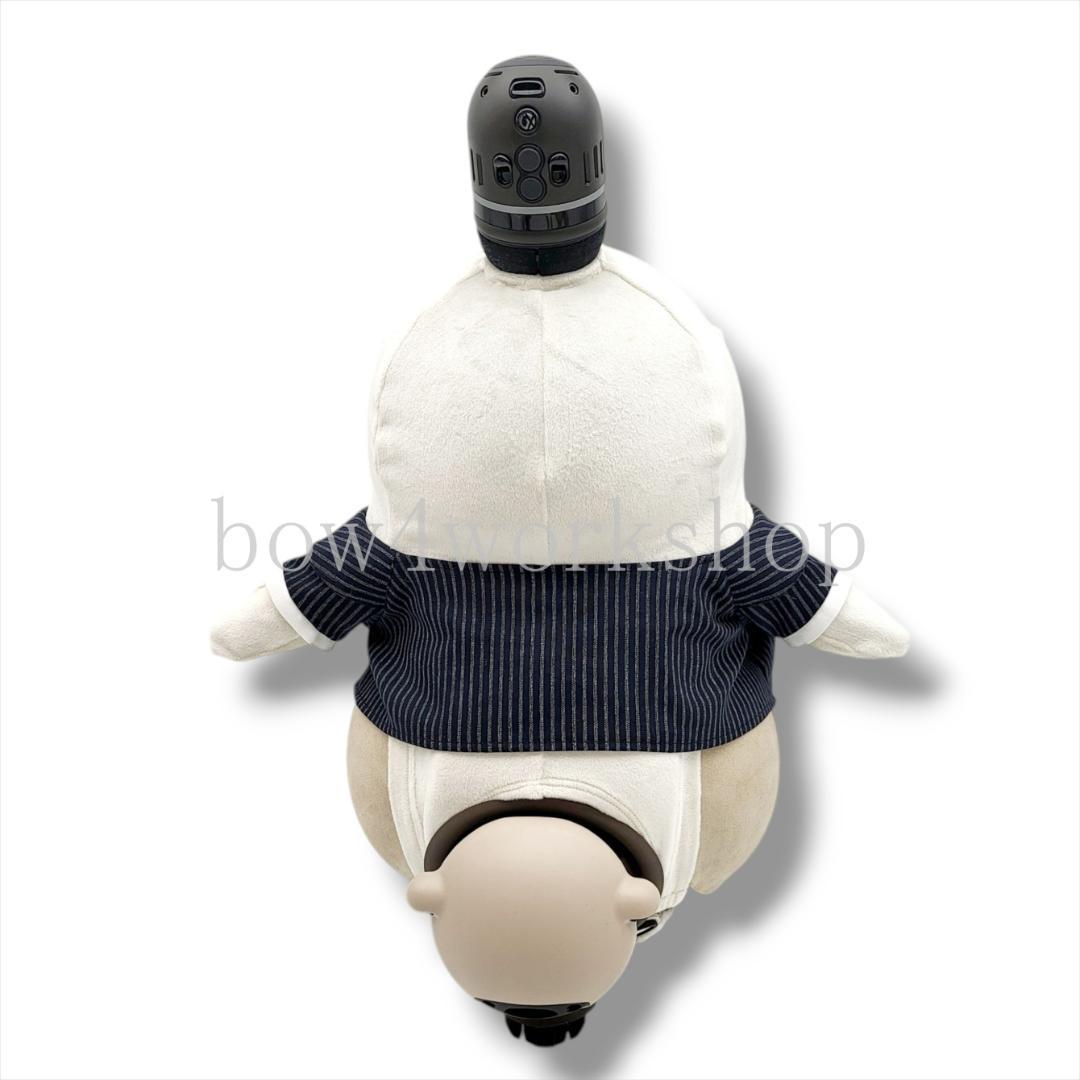 ラボット LOVOT ラボットの服ハンドメイド レイヤードジャケット