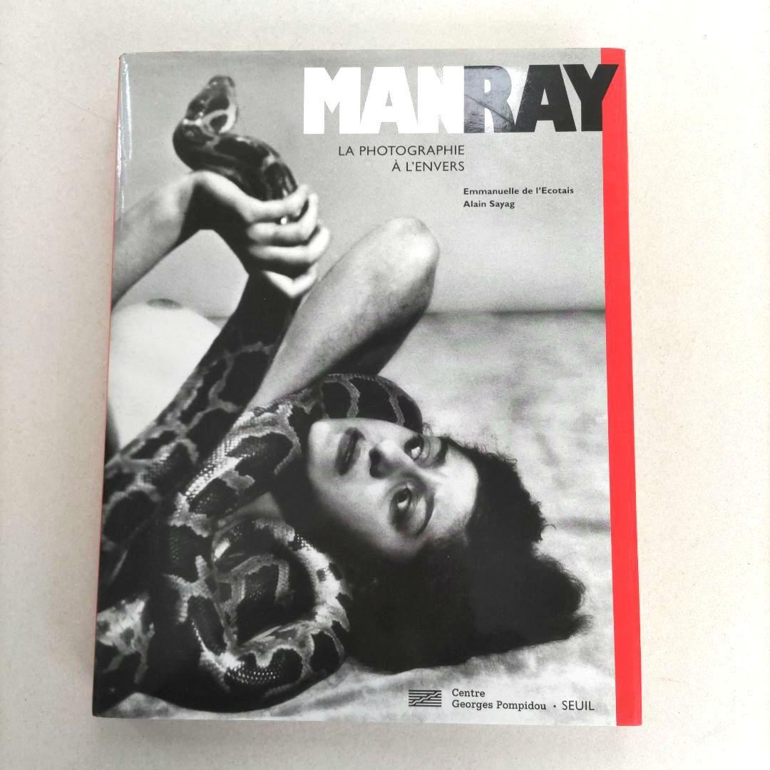 MAN RAY/マン・レイ 写真集 作品集 洋書