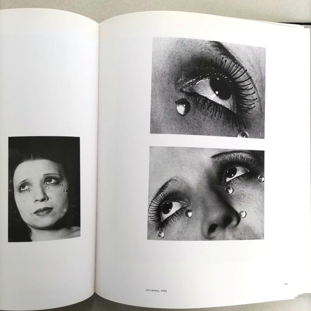 MAN RAY/マン・レイ 写真集 作品集 洋書