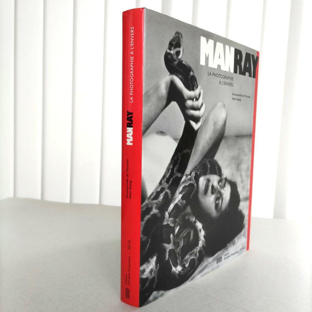MAN RAY/マン・レイ 写真集 作品集 洋書