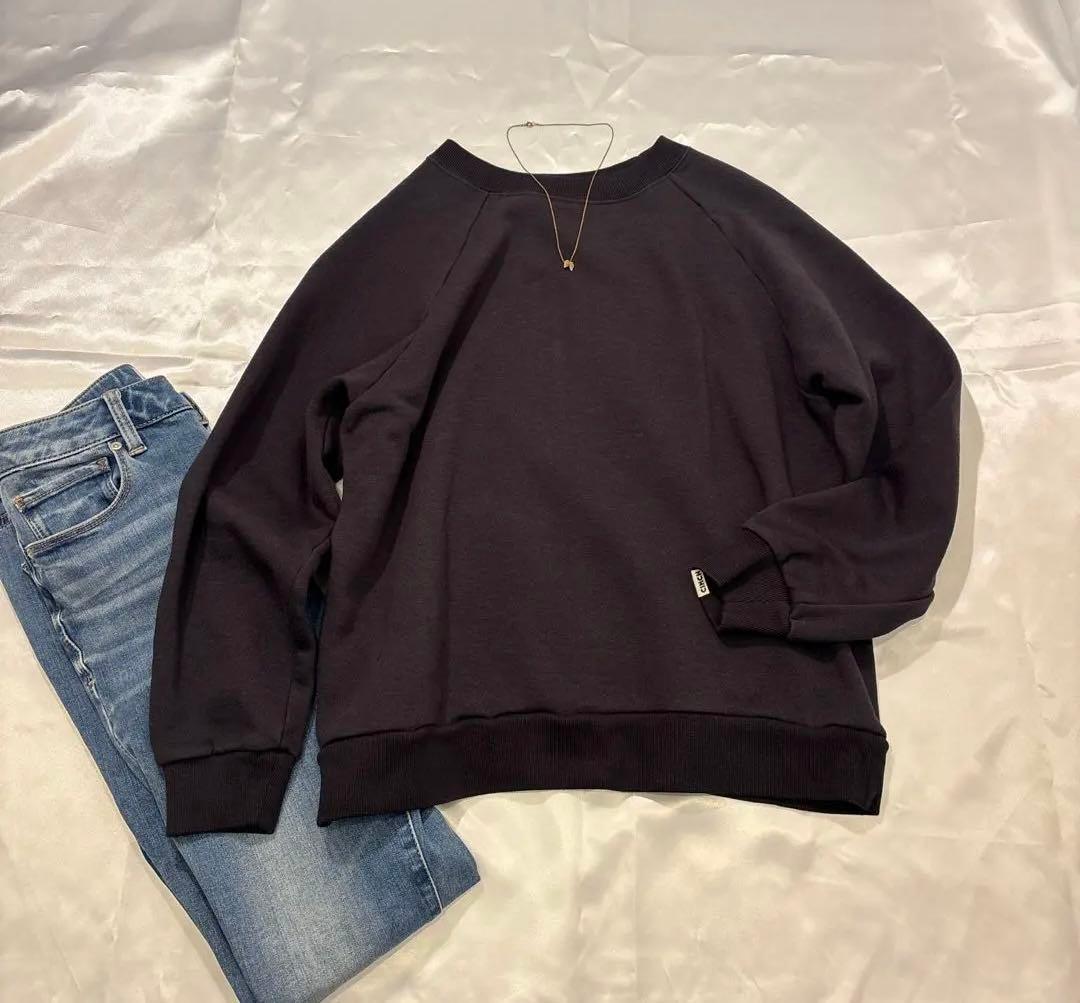 新品Oblada COMPACT SWEAT スウェット トレーナー 長袖