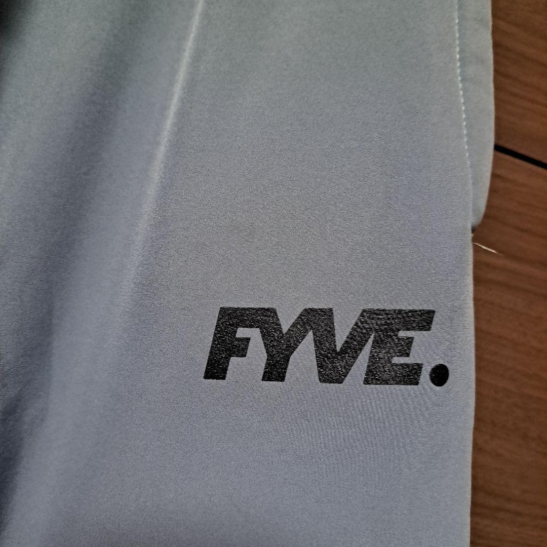 FYVE ファイヴ パンツ スノボウェア グレー