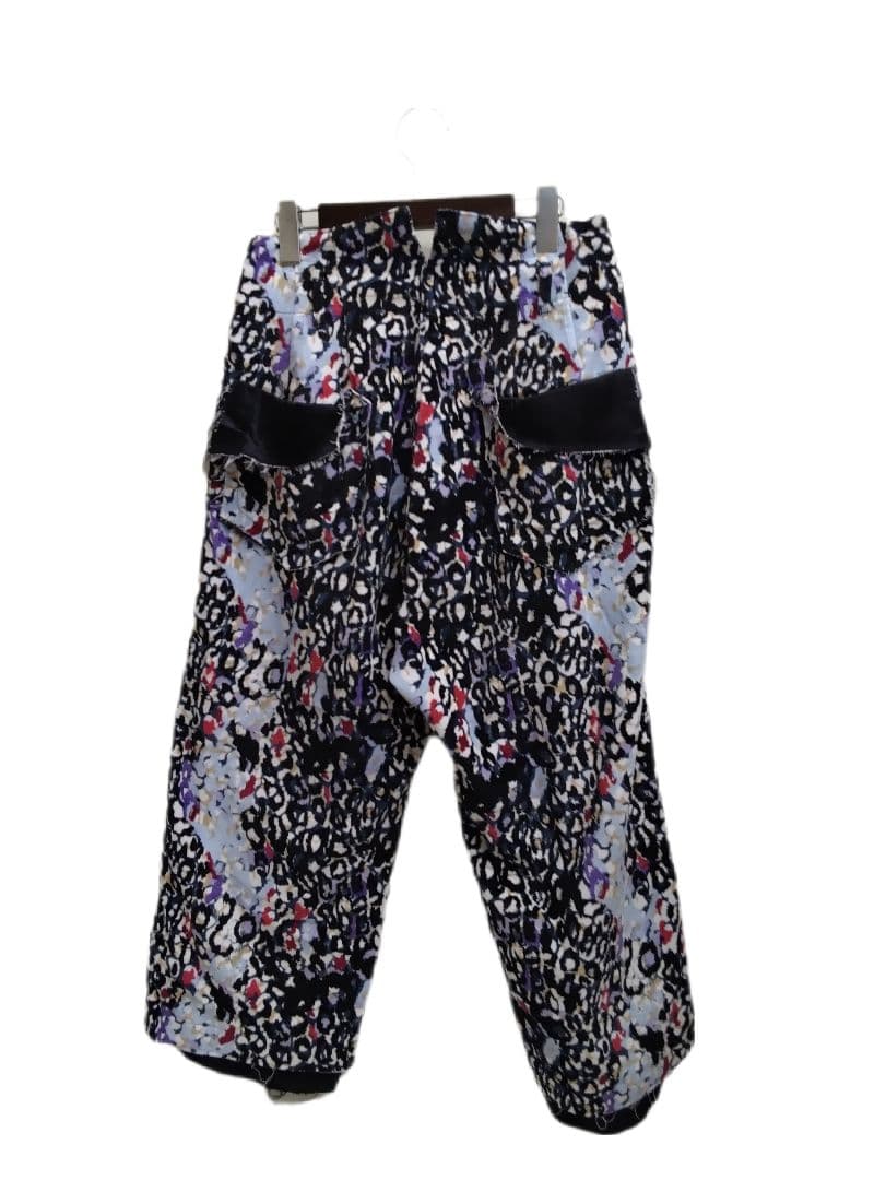 新品未使用タグ付sulvamサルエル風パンツ