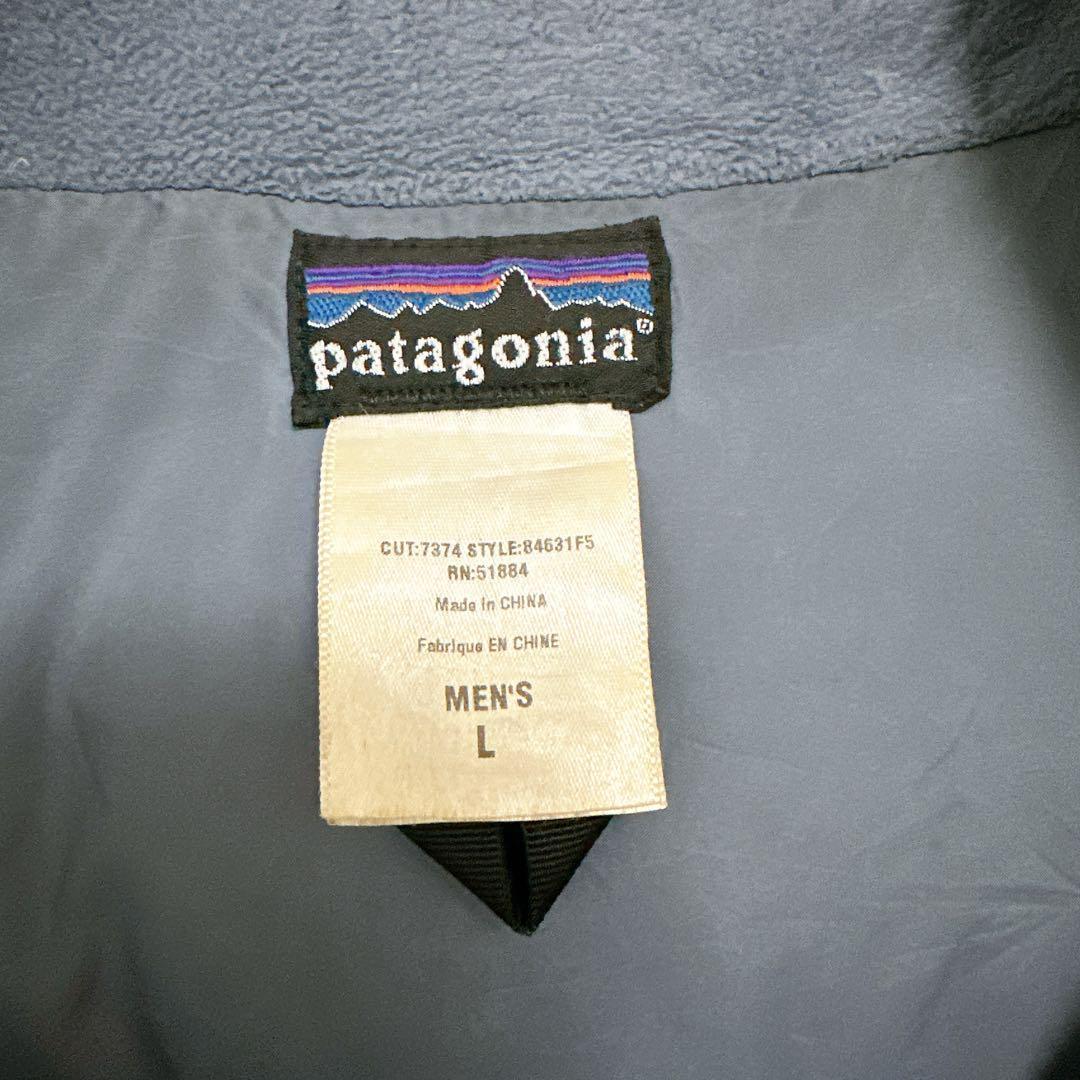 1135【USA規格】パタゴニア　ダウンベスト