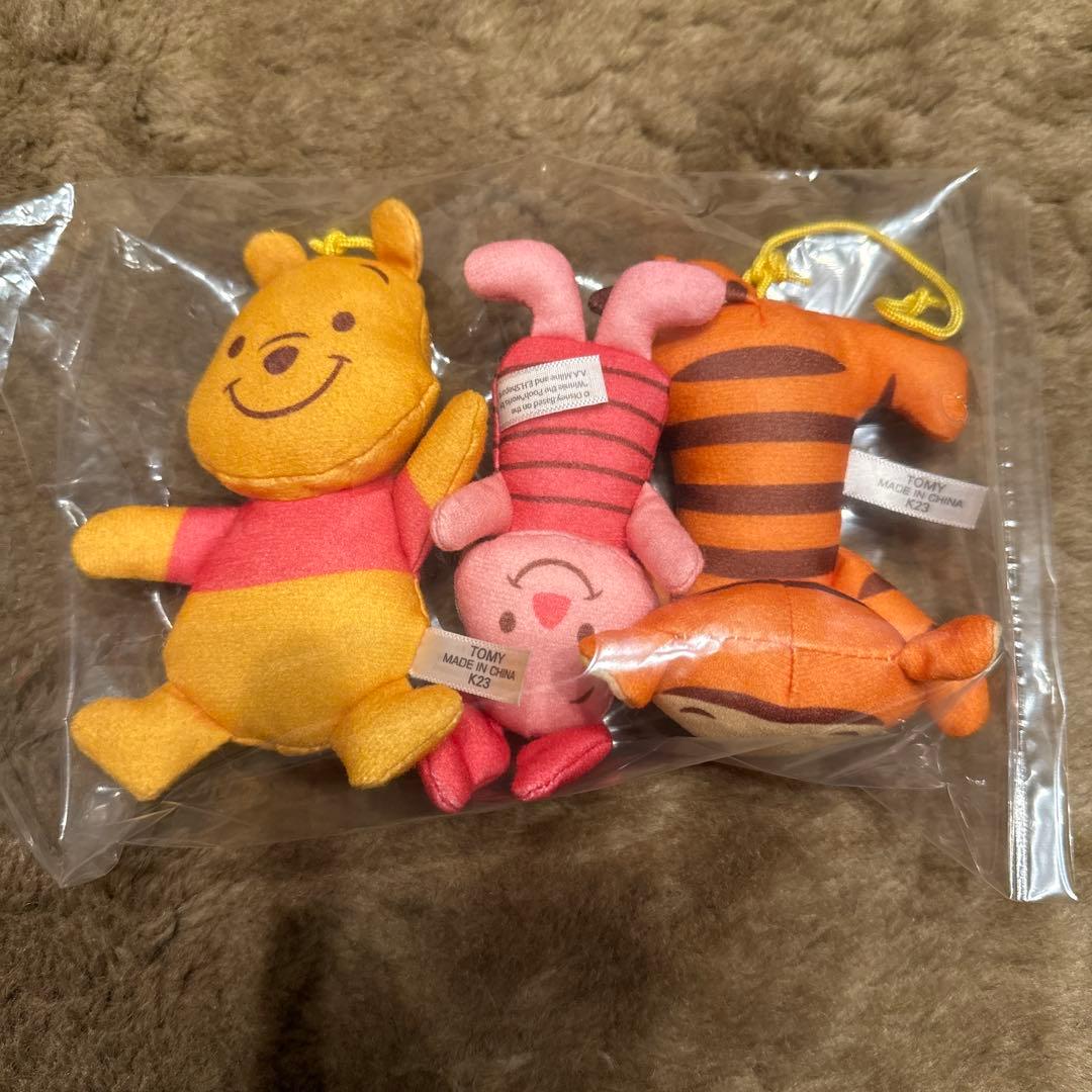 【極美品】くまのプーさん えらべる回転6WAY ジムにへんしんメリー プーメリー