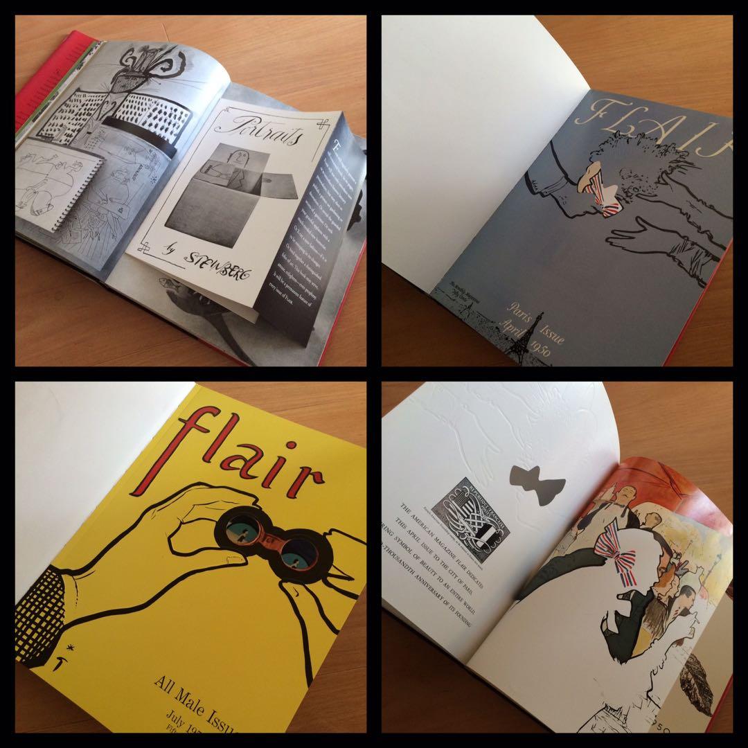 希少❗️ベスト版【The Best of Flair】サルバドール・ダリ他