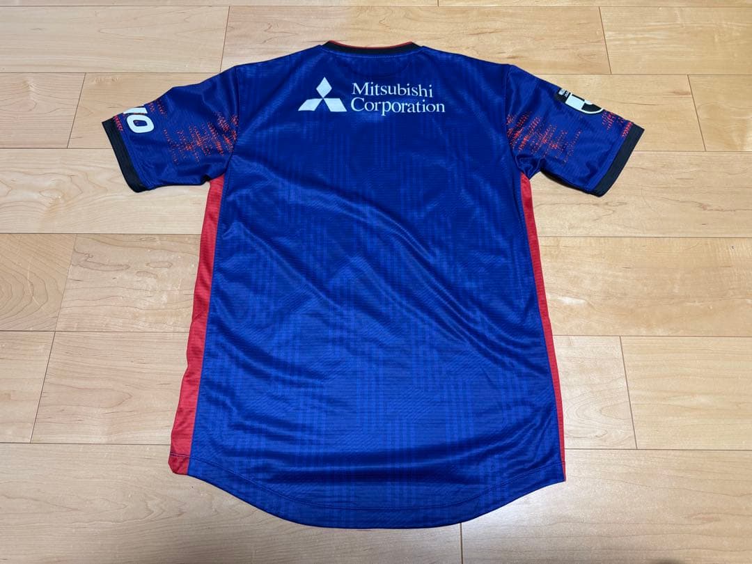 FC東京　2025 1st オーセンティックユニフォーム