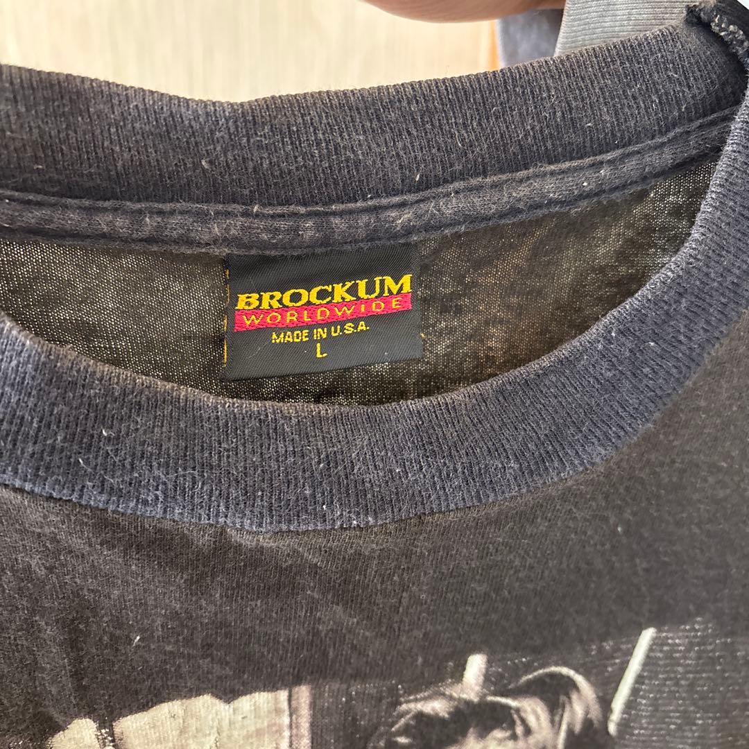 90'sボンジョヴィバンドティーシャツ