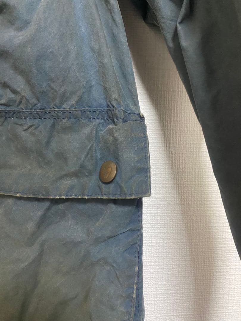 70s Barbour 1クラウン ビデイル 4つポケット ヴィンテージ