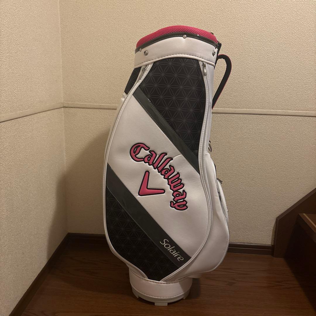 ★新品未使用★Callaway★ゴルフバッグ