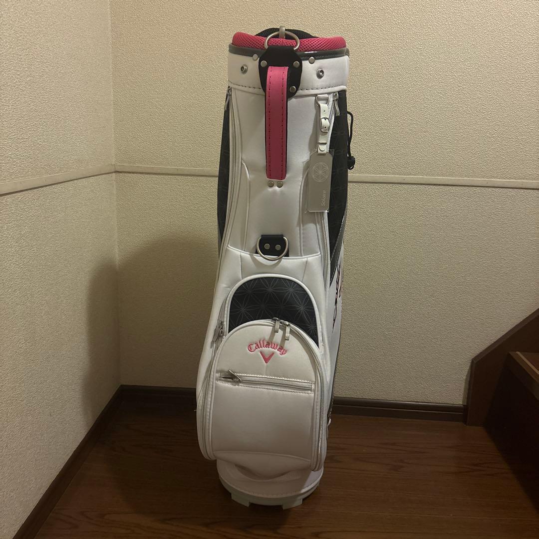 ★新品未使用★Callaway★ゴルフバッグ
