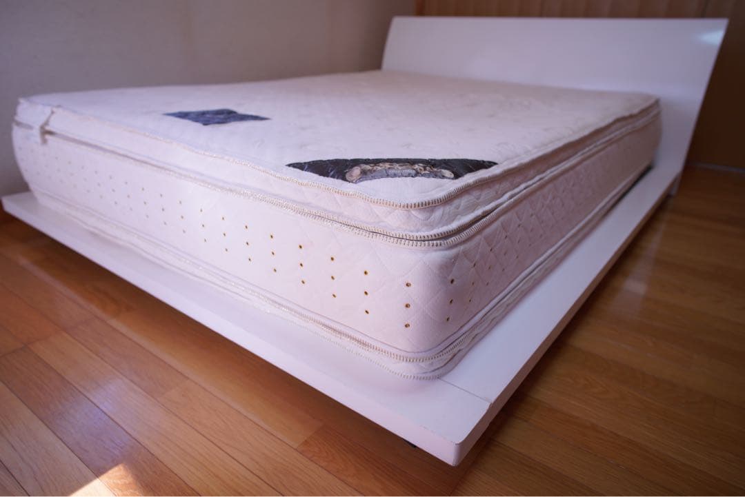 Camel サータ パーフェクトスリーパー Q1サイズ 定価20万円超