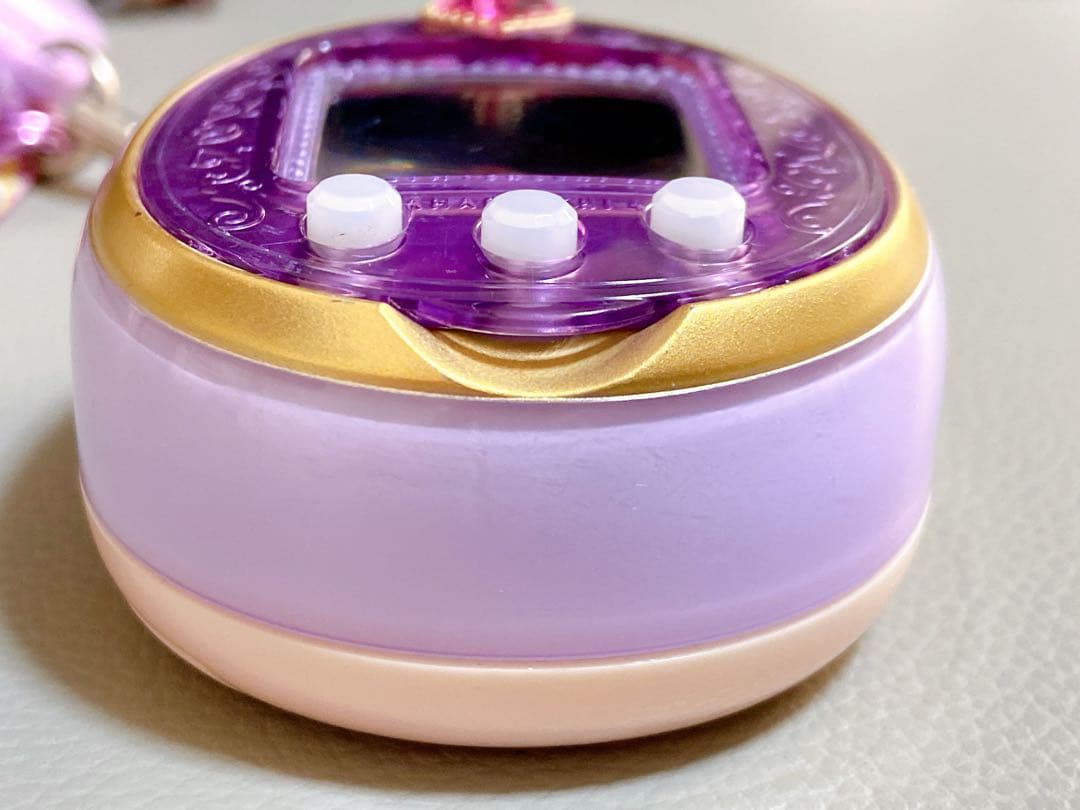 たまごっち4U アニバーサリーバージョン 限定モデル ロイヤルパープル