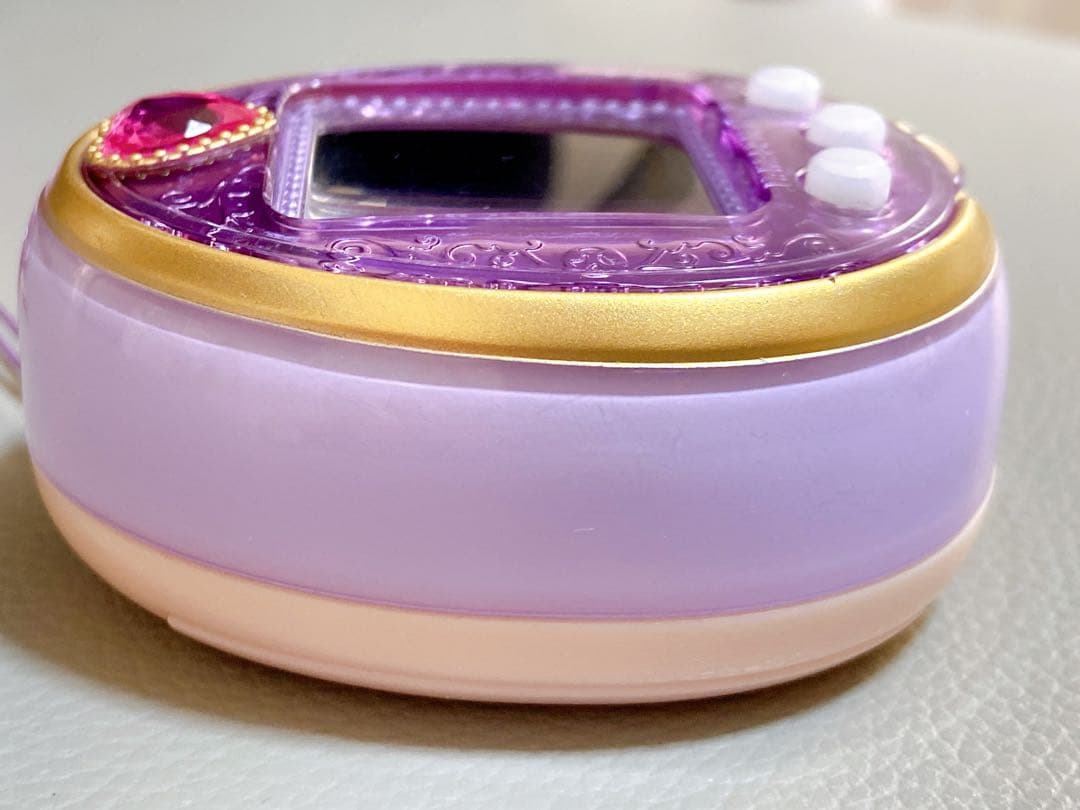 たまごっち4U アニバーサリーバージョン 限定モデル ロイヤルパープル