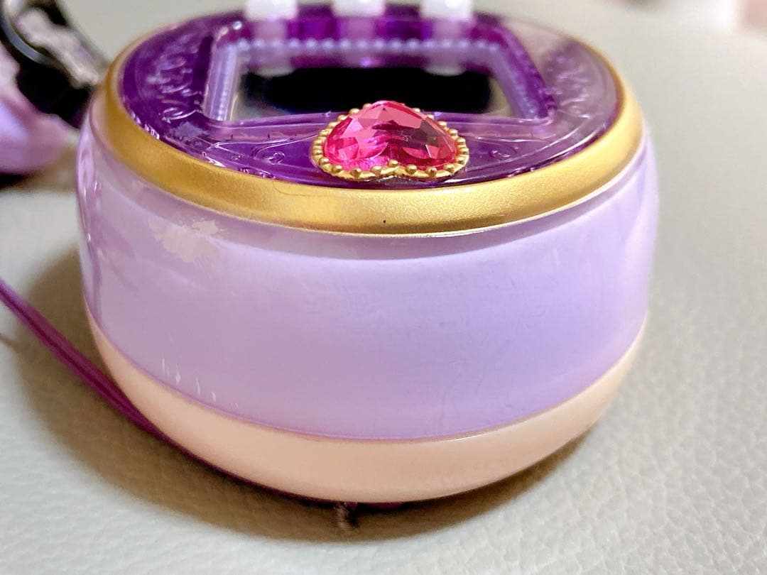 たまごっち4U アニバーサリーバージョン 限定モデル ロイヤルパープル