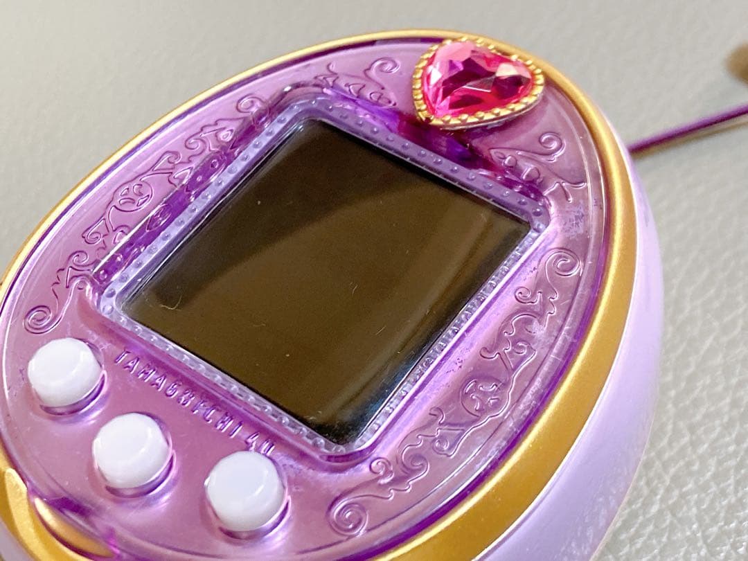 たまごっち4U アニバーサリーバージョン 限定モデル ロイヤルパープル