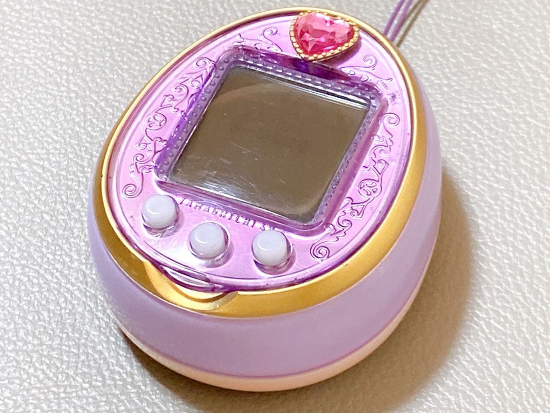 たまごっち4U アニバーサリーバージョン 限定モデル ロイヤルパープル