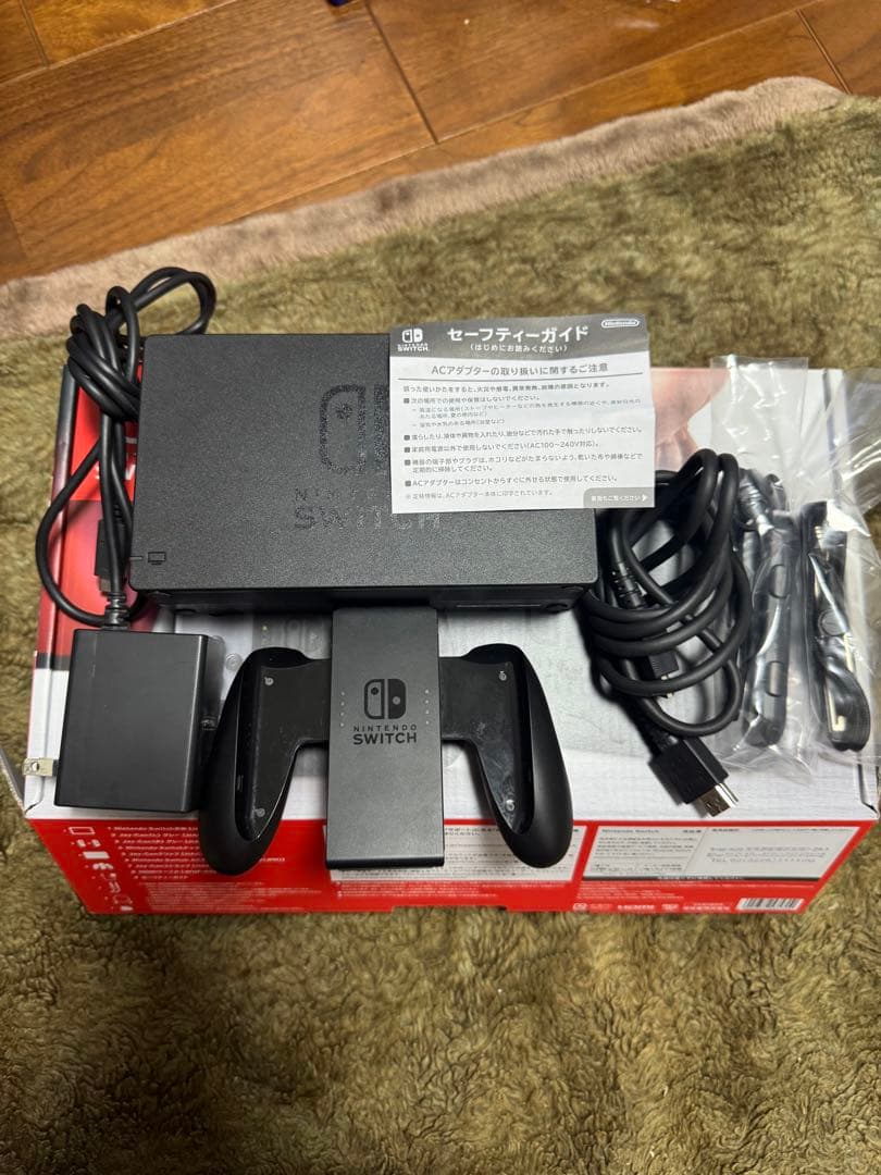 Nintendo Switch 本体 + プロコントローラー