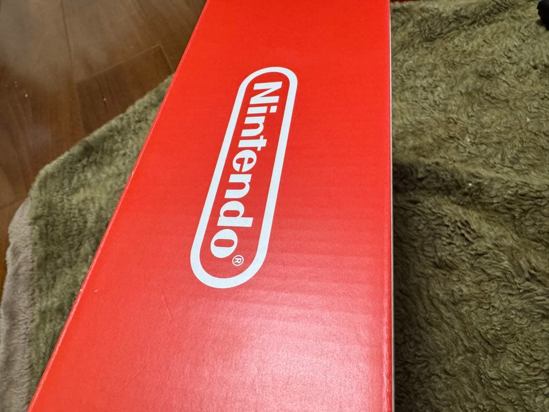 Nintendo Switch 本体 + プロコントローラー