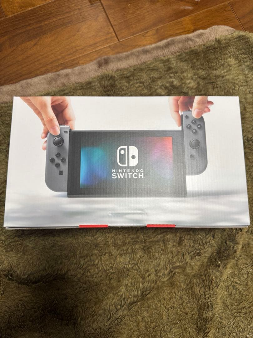 Nintendo Switch 本体 + プロコントローラー