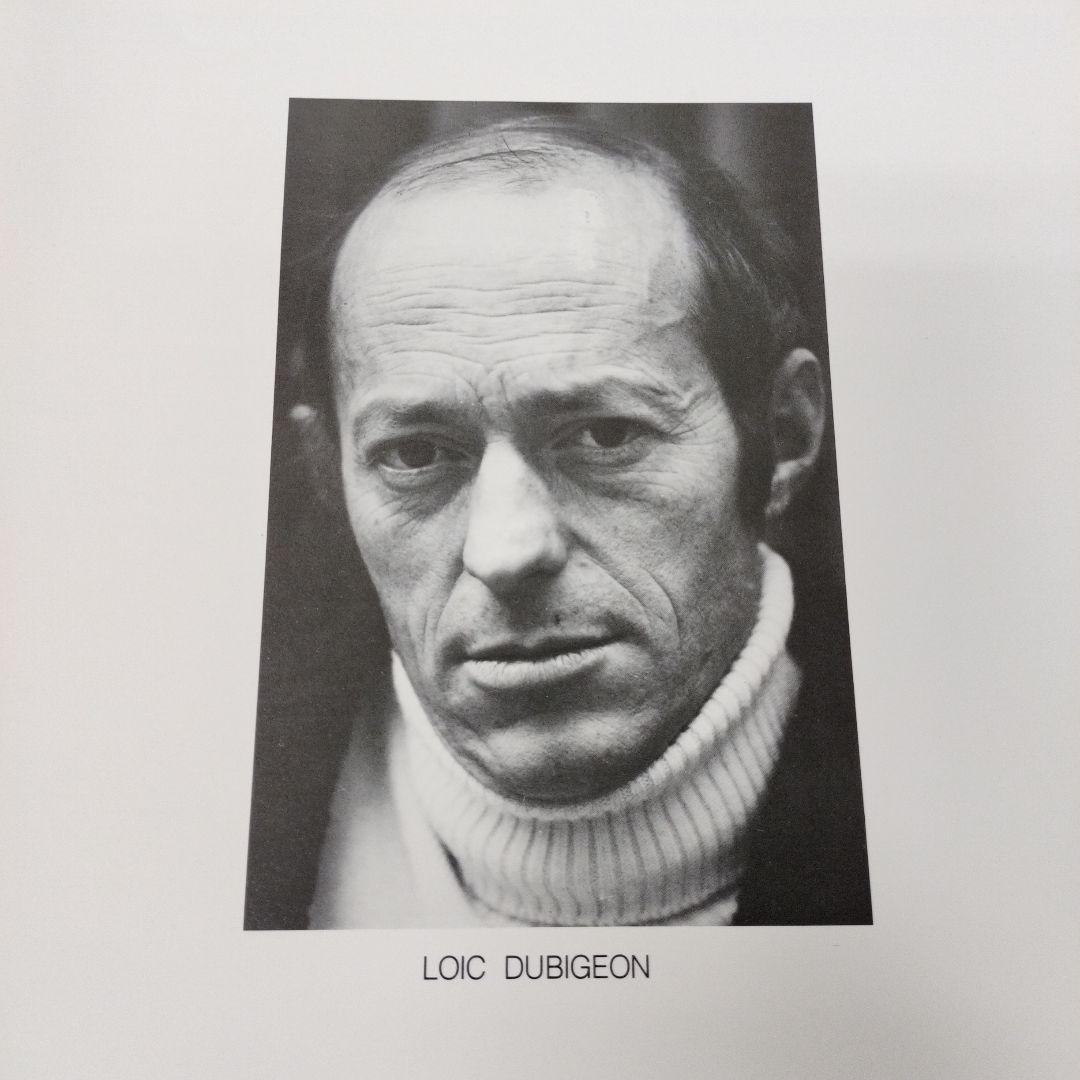 PUNITIONS LOIC DUBIGEON ロイック デュビジョン