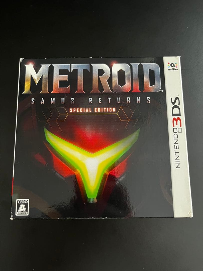 メトロイドサムスリターンズ スペシャルエディション 3DS