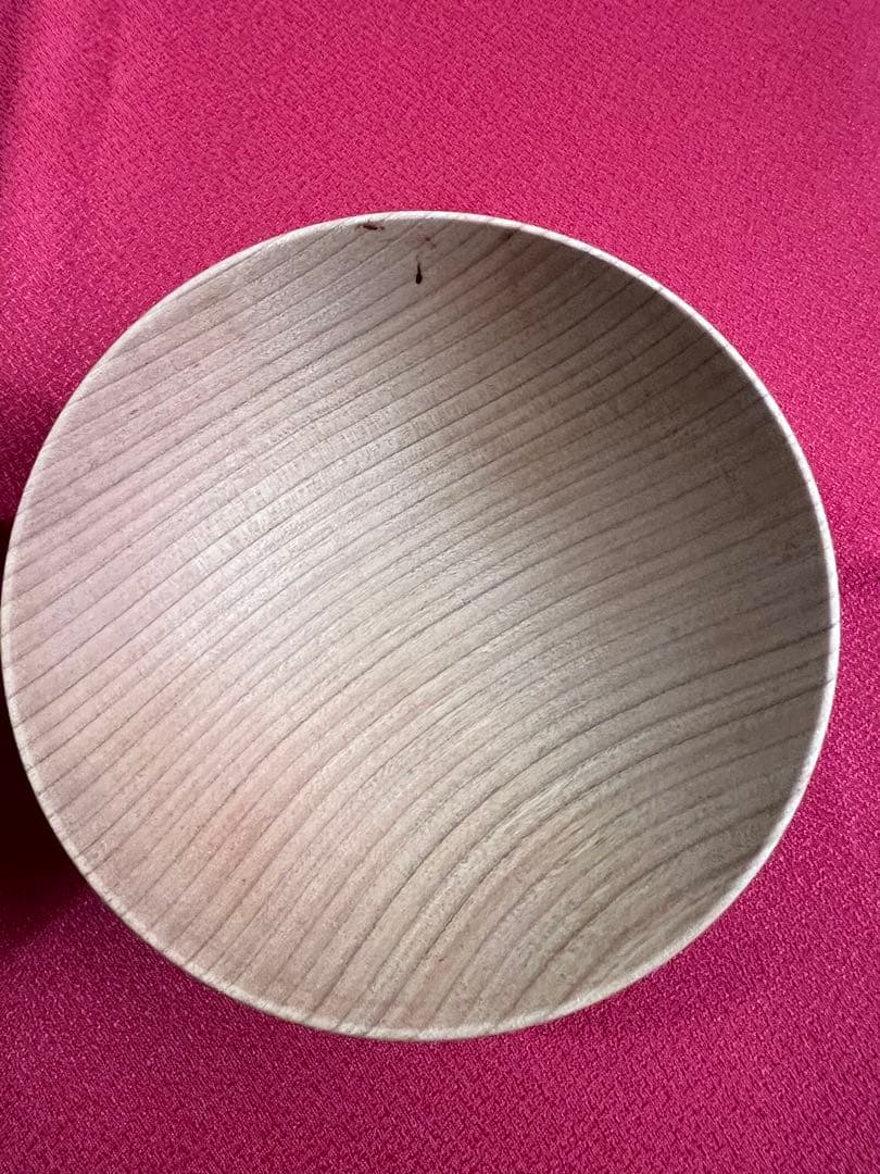 三谷龍二　丸型茶碗 2個セット