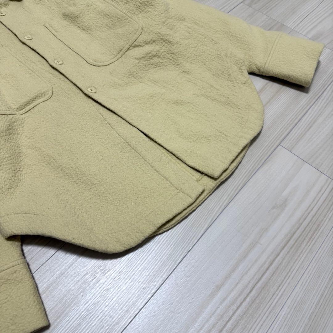 【極美品✨】todayful heavy wool jacket