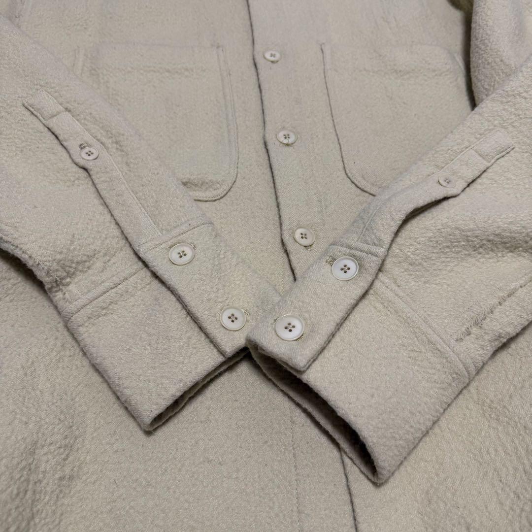 【極美品✨】todayful heavy wool jacket