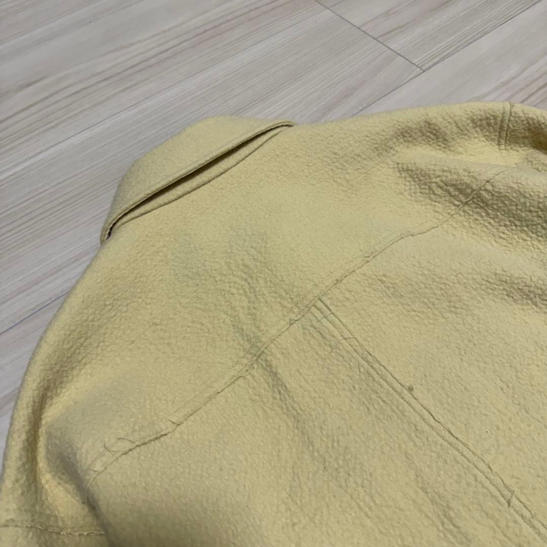 【極美品✨】todayful heavy wool jacket