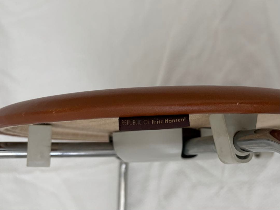 【値下】フリッツハンセン　Fritz Hansen ドットスツール　ヤコブセン