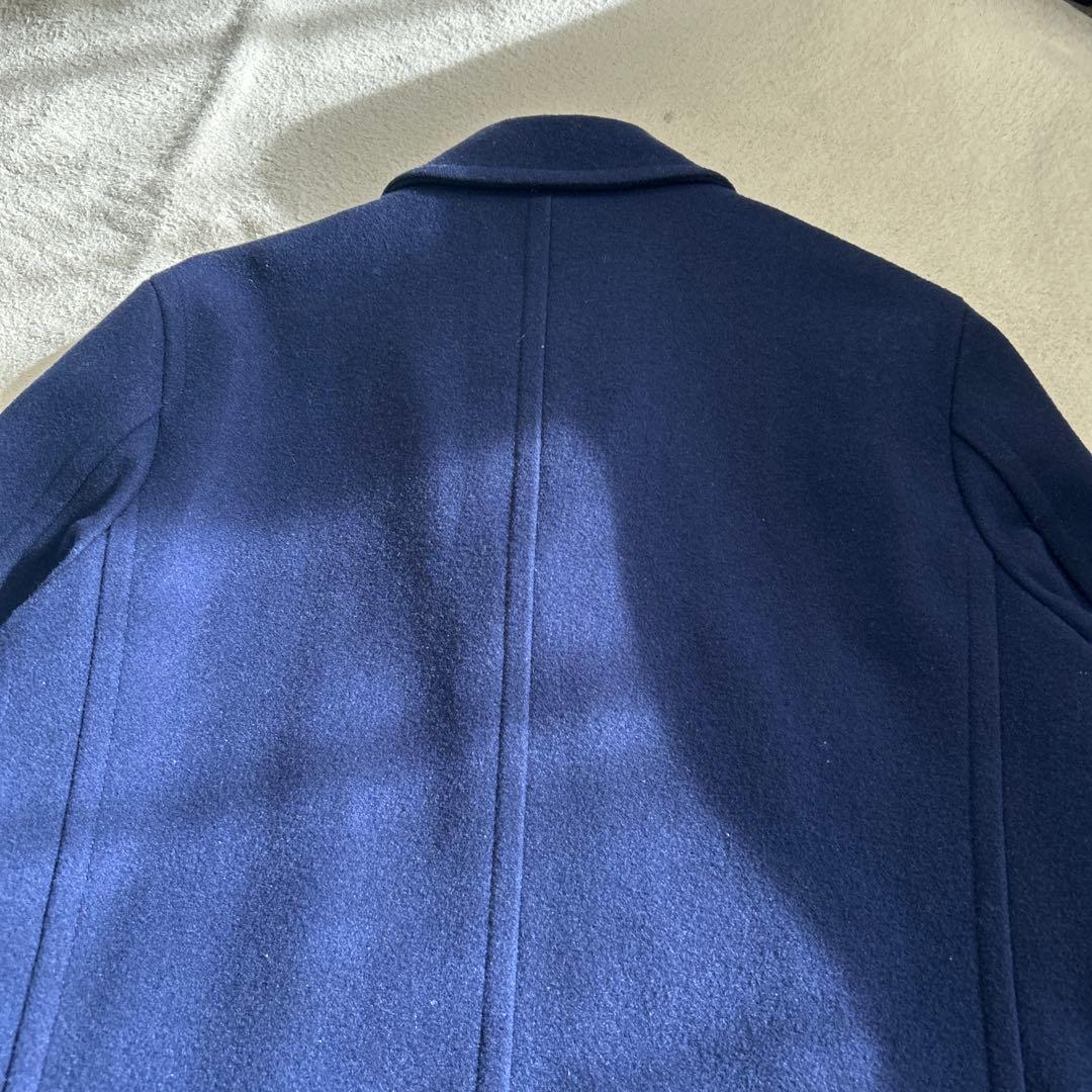 ♡マッキントッシュフィロソフィー♡シングルメルトンコート♡ウールコート♡オフィス