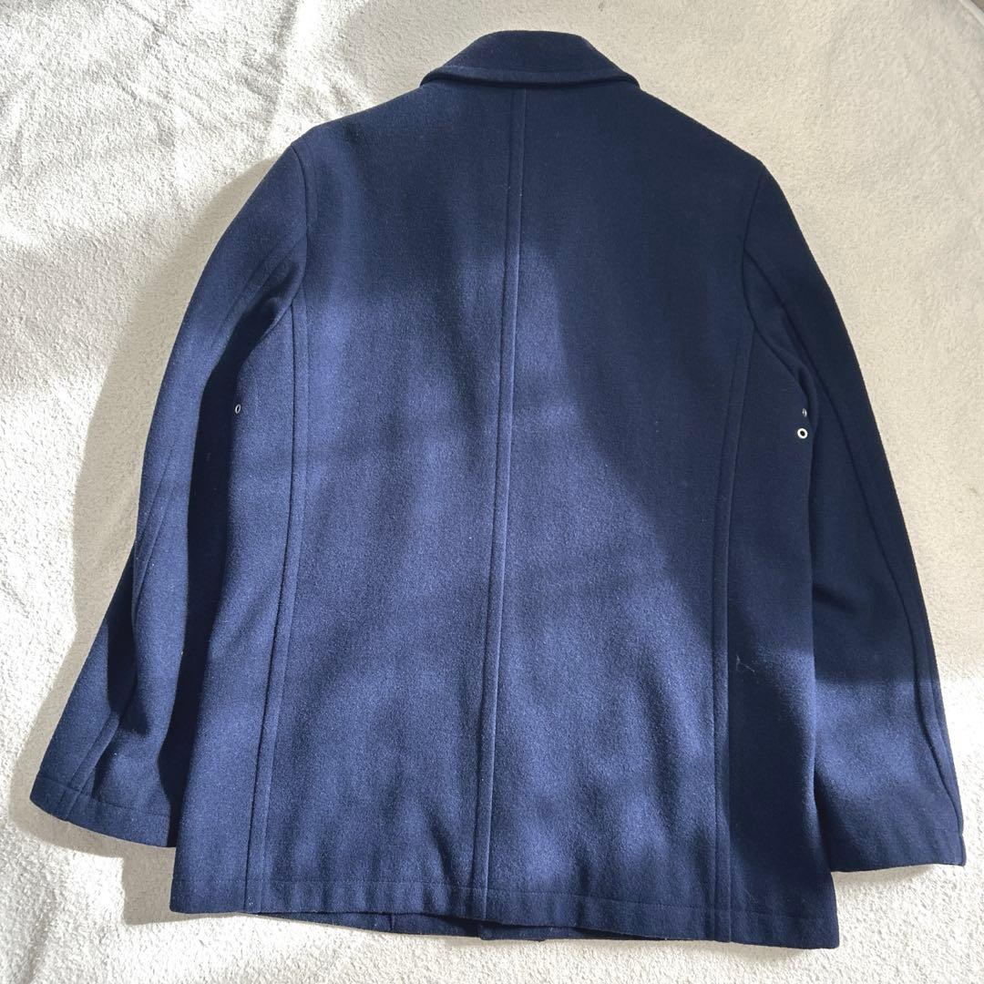 ♡マッキントッシュフィロソフィー♡シングルメルトンコート♡ウールコート♡オフィス