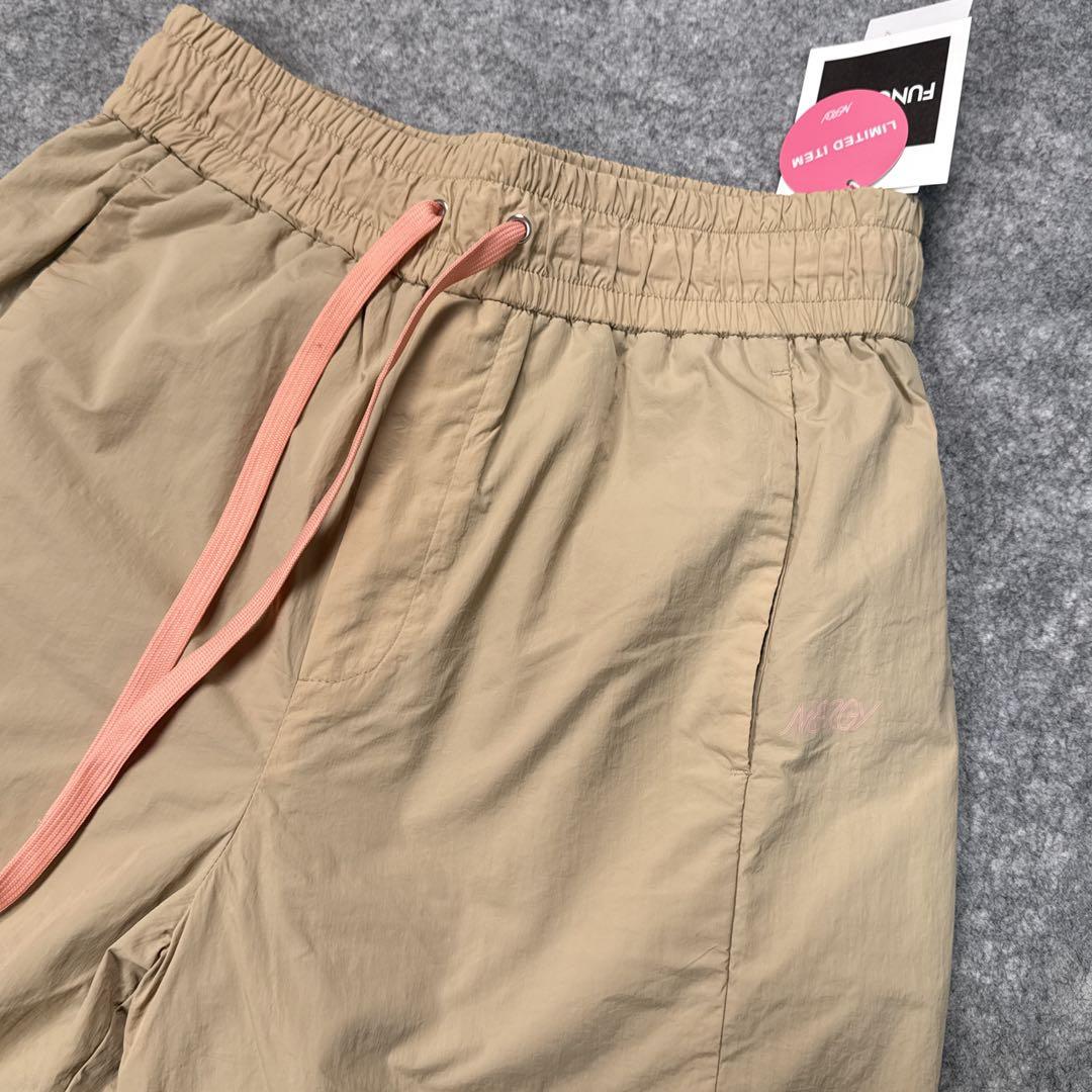 NERGY JAPAN レディース フィットネス 裏トリコット 上下セット S