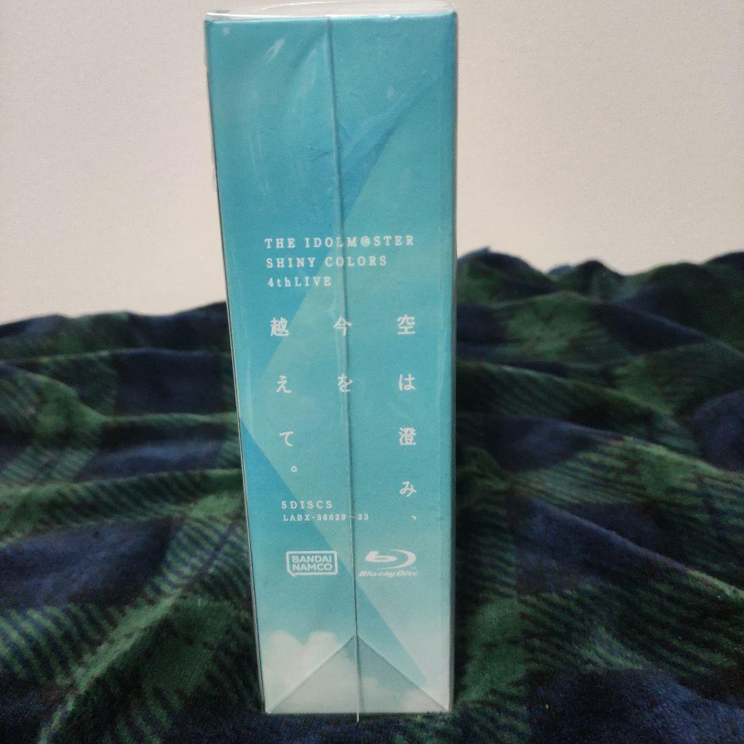 アニメ THE IDOLM@STER SHINY COLORS 4th Blu-ray